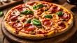 © Vadim - Explore the ultimate guide to delicious pizza varieties, toppings, styles, and perfect pairings