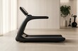 © masud - Sleek Modern Treadmill for a Luxurious Home Gym