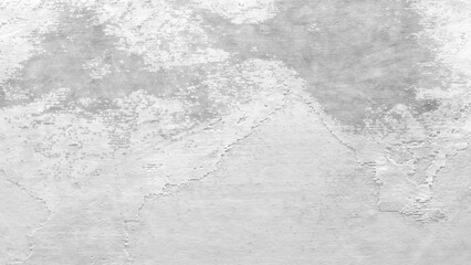 Aufkleber - A white wall with a greyish texture. The wall is covered in a pattern of lines and dots