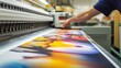 © abdul kahfi - Large Format Printing: High-Quality Image Production