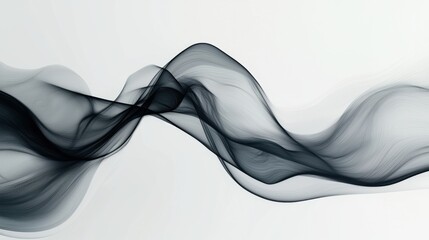 Wall Mural - light and airy white abstract background with a modern, corporate business vibe.