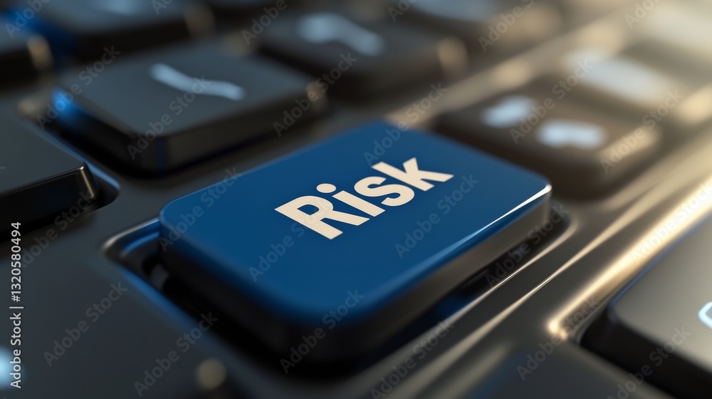 Select Risk Buttons Business
