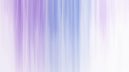 Poster - Pastel lavender gradient with soft strokes creating a calming and serene visual effect