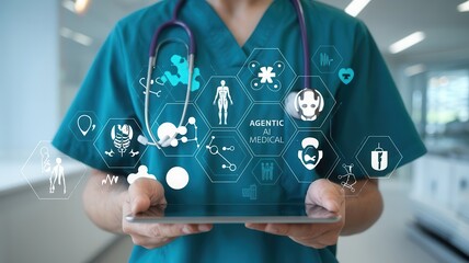 Agentic AI in Modern Medicine: A Doctor Uses Cutting-Edge Technology for Patient Care
