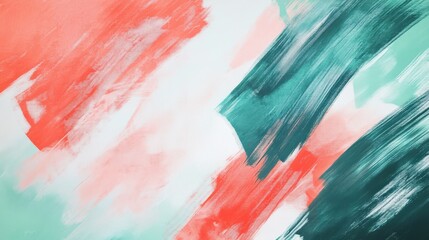 Aufkleber - Abstract composition featuring bold pencil strokes with vibrant colors creating dynamic visual patterns