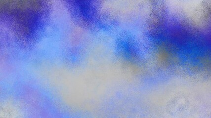 Fototapete - Blue grainy gradient background noise texture blurred dark light ideal for technology presentations, web design, digital art projects, and futuristic