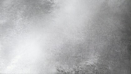 Fototapete - subtle silver abstract texture with soft metallic gradient and brushed canvas effect for background and minimalist designs

