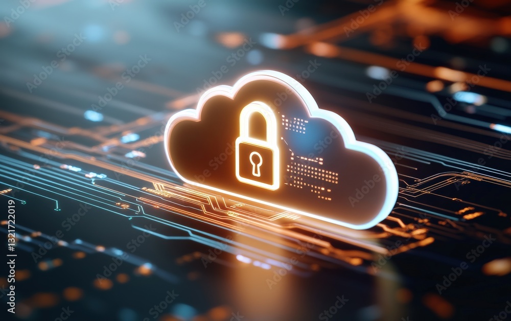 Securing Environment Innovation Securing digital assets cloud security innovations tech industry ...