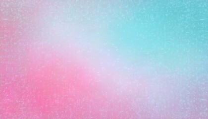 Poster -  soft pastel gradient background with pink, blue, and purple hues, subtle sparkling texture, dreamy abstract backdrop for design