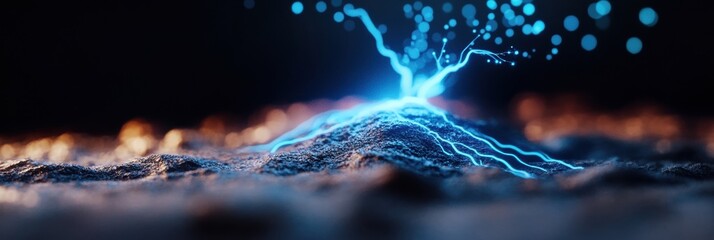 Poster - Quantum Biotech Convergence Luminescent Neural Networks Visualizing Ecosystem Intelligence and Emerging Digital Transformation Paradigms