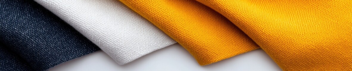 Poster - Circular Fashion Evolution Minimalist Textile Innovation Showcasing Sustainable Fabric Design, Eco-Conscious Material Layering, and Next-Gen Textile Engineering