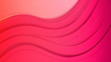 Wall Mural - abstract background with dynamic shapes and fluid composition in vibrant flat design