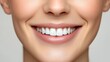 © Boonyawadee.K - Perfect Smile Healthy Teeth and Gums