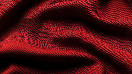 Athletic fabric texture. Football shirt cloth, textured sport fabrics or sports textile, nylon jersey seamless athletic material structure. polyester hockey check netting vector pattern