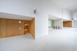 © ADDICTIVE STOCK - Sustainable design featuring colorful portals and efficient interiors