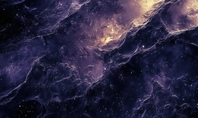 Wall Mural - sunrise from space