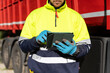 © Alba Vitta Studio/Stocksy - Worker Using Tablet