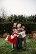 © Melissa Milis Photography/Stocksy - Family Bonding This Christmas