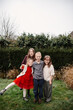 © Melissa Milis Photography/Stocksy - Friends Bonding This Christmas