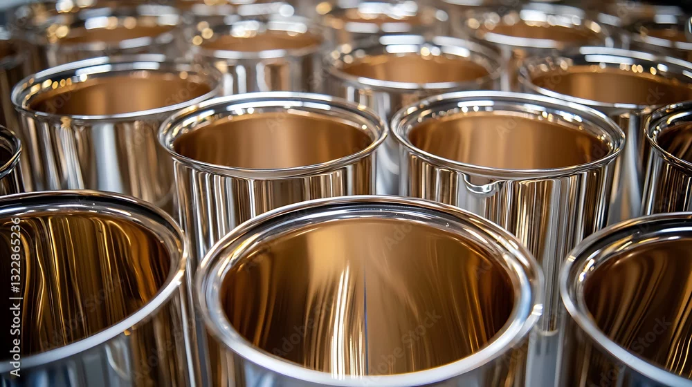 Beispielbauteile mit galvanischer Veredelung