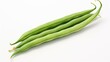 © sevector - light green beans isolated