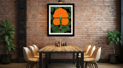 photo orange science background