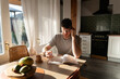 © Alba Vitta Studio/Stocksy - Man Solving Puzzle