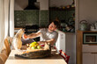 © Alba Vitta Studio/Stocksy - Relaxed Morning Routine