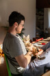 © Alba Vitta Studio/Stocksy - Relaxed Morning Routine