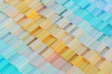 Colourful Pattern background concept