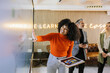 © VICTOR TORRES/Stocksy - Group Engaging in Creative Brainstorming Session