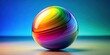 © pinky - Colored item, temperature in Kelvin, right-hand copy space.