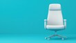 © Natalia - remote office setup ergonomic furniture innovation. AI-powered ergonomic chairs auto-adjusting lumbar support for optimal posture remote office setup