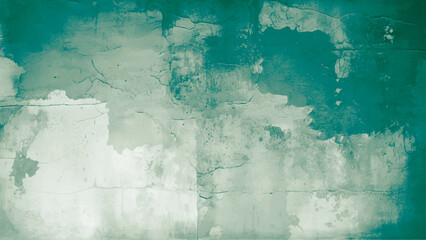 Wall Mural - abstract watercolor painting background.