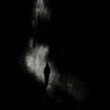 © wilqku - Lonely person, Dark scary Wallpaper