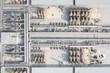 © Lawren Lu/Stocksy - Semiconductor Facility Process Piping and Utility Infrastructure