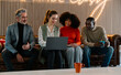 © VICTOR TORRES/Stocksy - Diverse Team Collaborates in Modern Office Setting