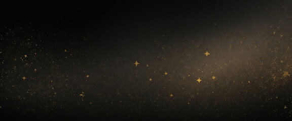Wall Mural - abstract magic gray and gold dust beautiful background