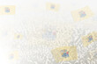 © boldg - Celebratory Crowd with New Jersey Flags Background