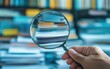 © ASIH - Examining Documents with a Magnifying Glass