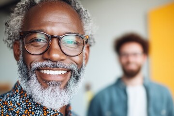 Aufkleber - Empowering Workplace Mentorship Inclusive Leadership Coaching with Authentic Generational Collaboration - Transformative Professional Development in Modern Diverse Environments