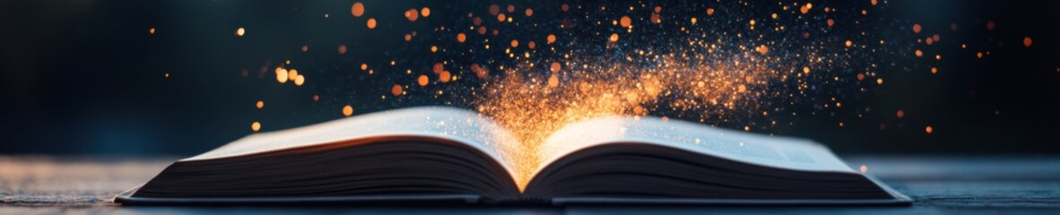 Leinwandbilder - Immersive Digital Learning Revolution AI-Powered Knowledge Transformation - Futuristic Educational Technology Visualizing Infinite Learning Potential