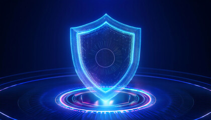 security shield for binary code lock and key