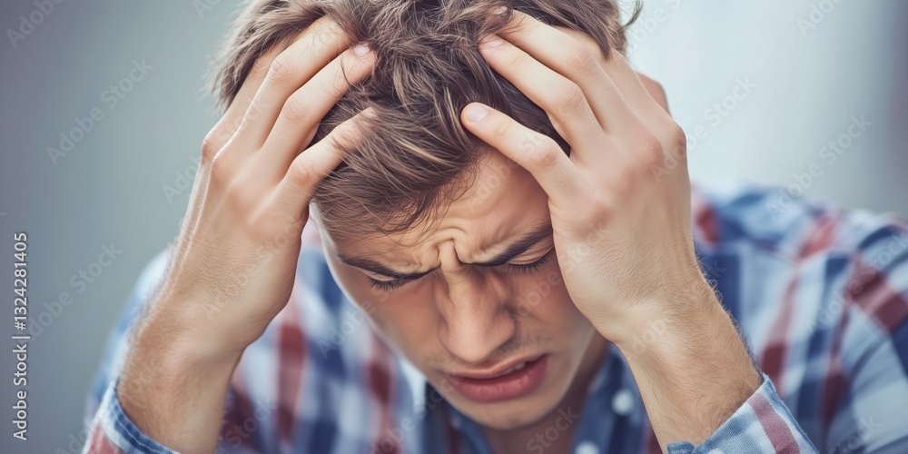 Image showcasing Understanding the impact of stress on health and how chronic stress ...