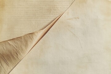 Aufkleber - Elegant book page design with golden ratio folding creates a scholarly atmosphere for inviting text layout and thoughtful presentation