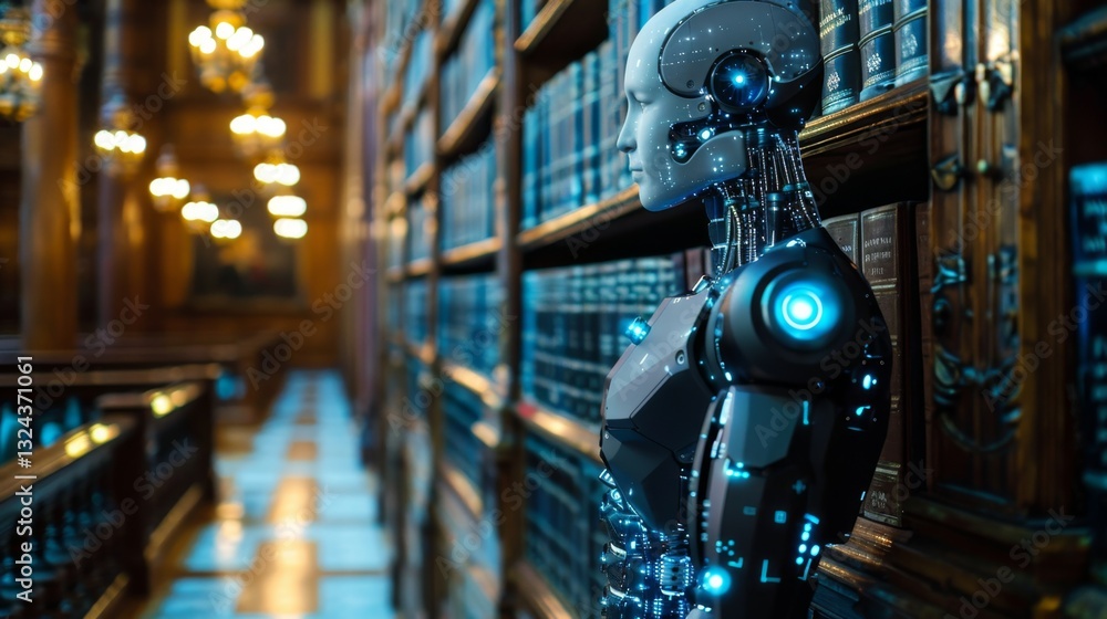 Exploring the future of justice with ai holograms in virtual courtrooms ...