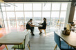 © 4Max - office workers doing paperwork