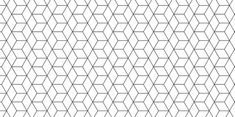 Vector grid metal gradient science web tech connection triangle diamond honeycomb hexagon art. Seamless pattern with hexagon square cube geometric pattern shapes grid metal element texture design.	
