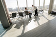 © 4Max - Two office workers working together