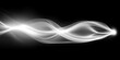 © Habibur Rahaman - Abstract grayscale wave design elegant flowing lines background image for website header